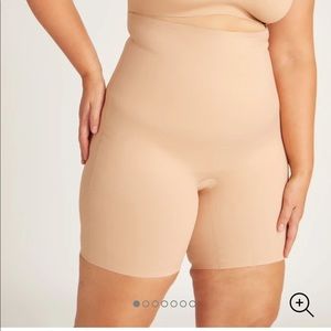 Knix High Rise Shaper Short